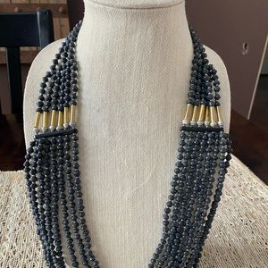 Noonday collection midnight necklace